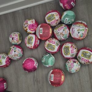 Make It Real Surprise Balls - Pink & Teal Assortment